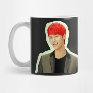 N Red | VIXX Mug